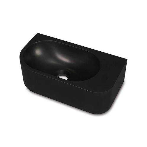 Fontein Luca Sanitair Wand 40x21.5x12 cm Solid Surface, Doe-het-zelf en Verbouw, Sanitair, Overige typen, Nieuw, Ophalen of Verzenden