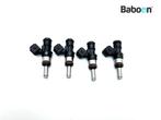 Injector BMW K 1200 R (K1200R) (7677017), Motoren, Verzenden, Gebruikt