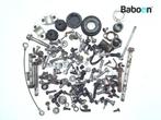 Bouten en Moeren Honda XL 125 Varadero 2007-2013 (XL125, Verzenden, Gebruikt