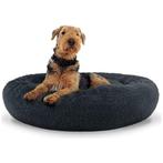 Hondenmand of Kattenmand Pluche Kussen Bed Maat L 80cm -, Dieren en Toebehoren, Hondenmanden, Ophalen of Verzenden, Nieuw