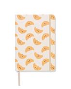 HEMA Schoolagenda 25-26 21.5x15.3cm karton croissant, Verzenden, Nieuw