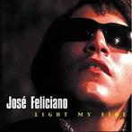 cd - Jose Feliciano - Light My Fire, Verzenden, Zo goed als nieuw
