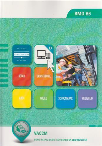 RMO B6 9789400221123, Boeken, Wetenschap, Zo goed als nieuw, Verzenden