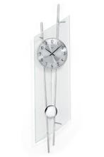 Wandklok met slinger 5200, Verzenden, Nieuw