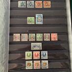 Liechtenstein 1924/1925 - Twee jaarsets met kasteel Vaduz -, Gestempeld