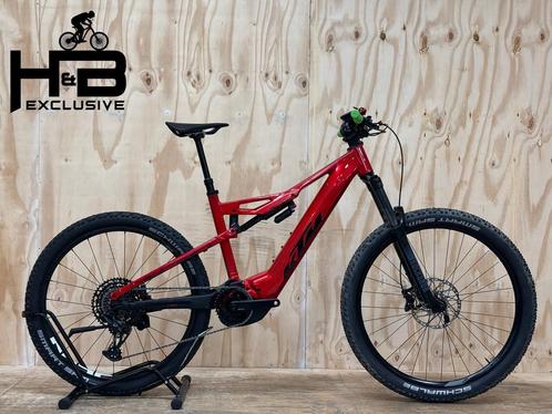 KTM Macina Kapoho 7973 E-Mountainbike Sram GX 2023, Fietsen en Brommers, Fietsen | Mountainbikes en ATB, Fully, Heren, 49 tot 53 cm