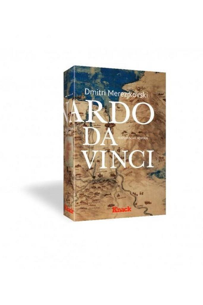Leonardo da Vinci 9789086790708 Dmitri Merezjkovski, Boeken, Historische romans, Zo goed als nieuw, Verzenden