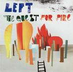 cd - Left - Quest for Fire, Cd's en Dvd's, Verzenden, Zo goed als nieuw