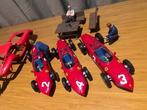 CMR 1:18 - Modelauto (9) - Historische scène van Ferrari, Nieuw