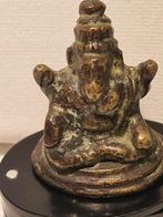 Ganesha-beeld - Brons - India - Begin 20e eeuw