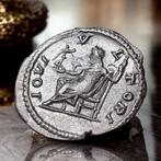 Romeinse Rijk. Severus Alexander (222-235 n.Chr.). Denarius, Postzegels en Munten