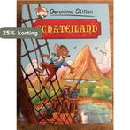 Schateiland - Geronimo Stilton & Robert Louis Stevenson &, Verzenden, Gelezen, De Wakkere Muis