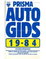 1984 PRISMA AUTOGIDS NEDERLANDS, Boeken, Nieuw, Author