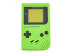Gameboy Classic Lime, Spelcomputers en Games, Spelcomputers | Nintendo Game Boy, Ophalen of Verzenden, Zo goed als nieuw