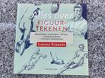 Alles over figuurtekenen (Simone Robbers), Boeken, Hobby en Vrije tijd, Gelezen, Verzenden, Simone Robbers, Tekenen en Schilderen