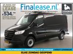 Mercedes-Benz Sprinter 316 2.2 CDI L2H1 164PK AUT Cam €534pm, Automaat, Zwart, Mercedes-Benz, Diesel