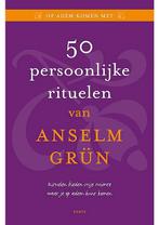 50 persoonlijke rituelen (NIEUW BOEK) Anselm Grun, Boeken, Verzenden, Nieuw