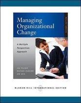 Managing Organizational Change, 9780071263733, Boeken, Studieboeken en Cursussen, Zo goed als nieuw, Verzenden