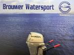 “ Honda 10 pk buitenboordmotor | Top staat! “, Watersport en Boten, 5 tot 10 pk, Viertaktmotor, Ophalen of Verzenden, Zo goed als nieuw
