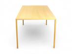 Arco Slim tafel 160x90 cm, fineer naturel, Ophalen of Verzenden, Nieuw in verpakking