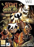 The Secret Saturdays Beasts of the 5th Sun (Wii Games), Spelcomputers en Games, Ophalen of Verzenden, Zo goed als nieuw