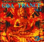 cd - Various - Goa Trance Vol 4, Zo goed als nieuw, Verzenden