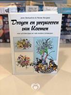 Drogen en prepareren van bloemen - Jane Derbyshire, Boeken, Nieuw, Jane Derbyshire