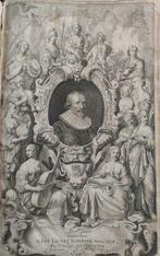 Jacob Cats - Alle de Wercken, so ouden als nieuwen - 1658, Antiek en Kunst