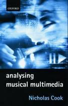 Analysing Musical Multimedia 9780198167372, Boeken, Zo goed als nieuw