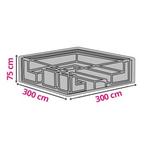 Loungesethoes (300 x 300 x 75 cm, PP), Tuin en Terras, Tuinmeubel-accessoires, Verzenden, Nieuw