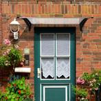 Luifel 120x75cm | Stevig Kunststof | Scherpe Prijs, Ophalen of Verzenden, Nieuw, Overige typen