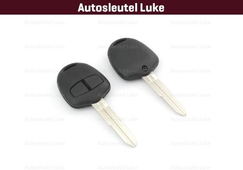 2-knops sleutel behuizing kpb1293 voor Mitsubishi, Auto-onderdelen, Elektronica en Kabels, Nieuw, Verzenden