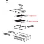 Dometic RML9431 Houder Rooster, Ophalen of Verzenden, Nieuw