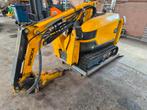 Brokk 170, Ophalen, Graafmachine