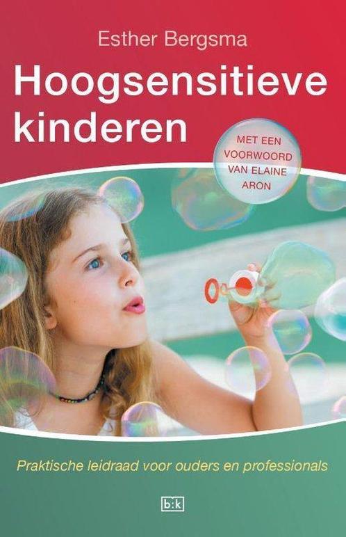 9789491472961 Hoogsensitieve kinderen | Tweedehands, Boeken, Studieboeken en Cursussen, Zo goed als nieuw, Verzenden