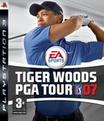 Tiger Woods PGA Tour 2007 (PlayStation 3), Spelcomputers en Games, Verzenden, Gebruikt