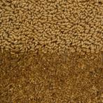 Vloerkleed Brink en Campman Twinset Cut Golden Brown, Nieuw, 150 tot 200 cm, 150 tot 200 cm, Vierkant