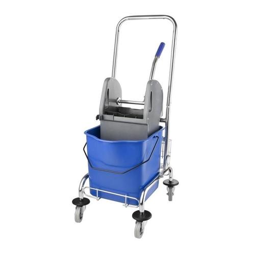 Rol emmer deluxe met wringer | 24L | 430x460x540(h)mm Jantex, Zakelijke goederen, Horeca | Keukenapparatuur, Nieuw in verpakking