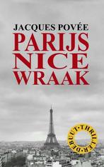 Parijs Nice wraak 9789403601526 Jacques Povée, Verzenden, Gelezen, Jacques Povée