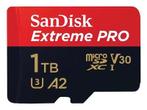 [Nieuw] SanDisk Extreme PRO 1 - TB, Computers en Software, Harde schijven, Verzenden, Nieuw