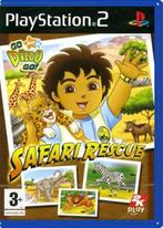Go, Diego, Go! Safari Avontuur [PS2], Spelcomputers en Games, Ophalen of Verzenden, Nieuw