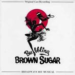 cd - Various - Bubbling Brown Sugar - European Touring Cast, Zo goed als nieuw, Verzenden