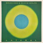 lp nieuw - Brian Eno - amp; Beatie Wolfe â Lateral, Verzenden, Zo goed als nieuw