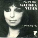 vinyl single 7 inch - Mariska Veres - Take Me High, Zo goed als nieuw, Verzenden