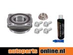 Wiellager set Bmw 5 achterzijde, links of rechts, Verzenden, Nieuw, BMW
