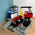 Lego Set - 7838 - Train - Freight Loading Depot with Wagon, Nieuw