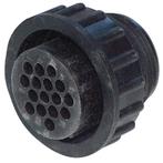 Stekker male 16P Volvo Penta connector, Watersport en Boten, Bootonderdelen, Ophalen of Verzenden, Nieuw, Motor en Techniek, Zeilboot of Motorboot