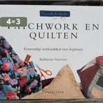 Patchwork en quilten / Eenvoudig handwerken 9789021324357, Boeken, Hobby en Vrije tijd, Verzenden, Zo goed als nieuw, K. Guerrier