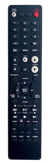 Alternatieve Marantz RC008CR afstandsbediening, Audio, Tv en Foto, Afstandsbedieningen, Verzenden