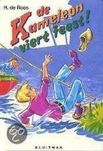 De Kameleon viert feest / Klassieke editie / Kameleon, Boeken, Verzenden, Gelezen, H. de Roos